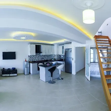 Luxury With Seaview Fethiye