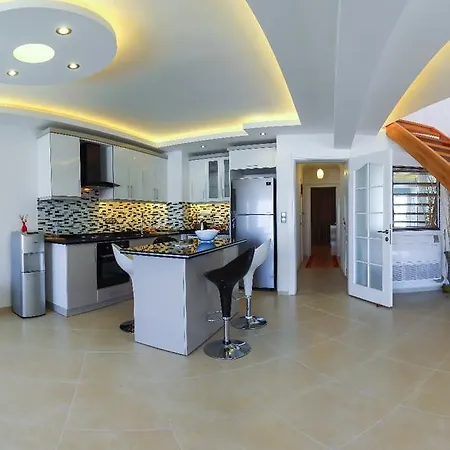 Apartment Luxury With Seaview